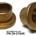 OILITE BRONZE FLANGED BUSHINGS