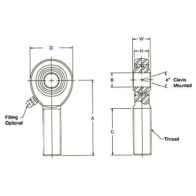 AURORA BEARING XM-7Z - Image 2