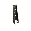 D & E AILERON PIVET HINGE (4130 STEEL)