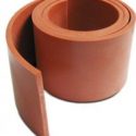 SILICONE BAFFLE SEAL – IRON OXIDE RED