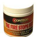 CONTEGO FIRE BARRIER LATEX PRIMER (THE FIRE STOPS HERE) – QUART