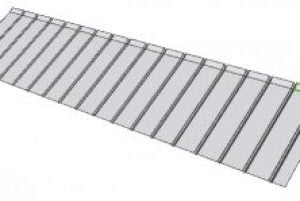 CESSNA FLAP SKIN KIT SKN-KT-FLP1