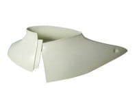 CESSNA FUSELAGE LANDING GEAR STRUT FAIRINGS FOR LH FUSELAGE