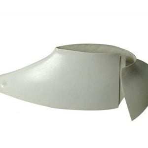 CESSNA FUSELAGE LANDING GEAR STRUT FAIRINGS FOR RH FUSELAGE