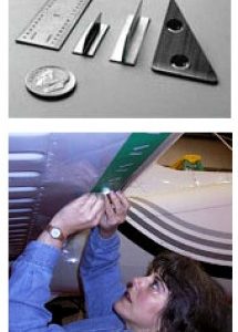 VORTEX GENERATORS FOR CESSNA AIRCRAFT