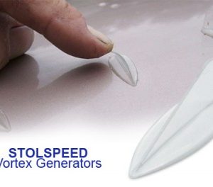 STOLSPEED VORTEX GENERATORS