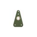 AERONCA CARB AIR SCOOP BEARING PLATE ASSEMBLY