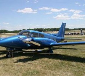 PRECISE FLIGHT SPEEDBRAKES FOR PIPER PA 30 AND PA 39 AIRCRAFT