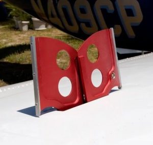 PRECISE FLIGHT SPEEDBRAKES FOR PIPER PA 46 AIRCRAFT