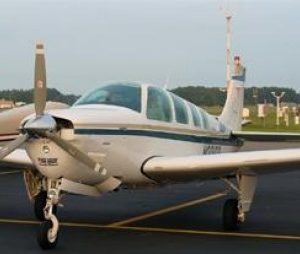 PRECISE FLIGHT SPEEDBRAKES FOR BEECH 36 AIRCRAFT