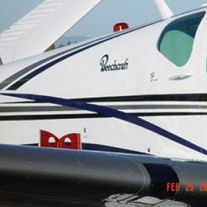 PRECISE FLIGHT SPEEDBRAKES FOR BEECH 35 AIRCRAFT