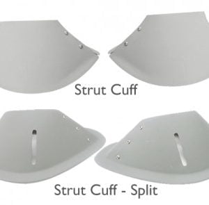STRUT CUFFS FOR CESSNA