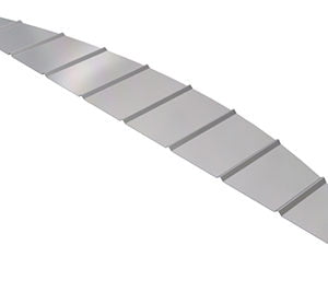 CESSNA ELEVATOR TAB LOWER SKIN MC0434135-11