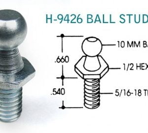H-9426 BALL JOINT