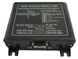 MGL RDAC FOR ROTAX 912IS ENGINE