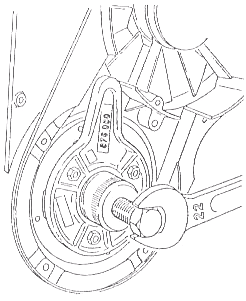 ROTAX SPECIAL PULLER KIT