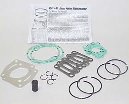 ROTAX 532 DECARBON KIT
