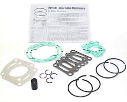 ROTAX 503 DECARBON KIT