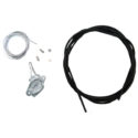 SINGLE CARB CHOKE CABLE W/ 7111 CONTROL