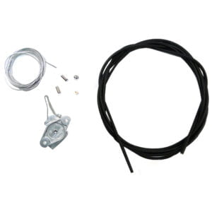 SINGLE CARB CHOKE CABLE W/ 7111 CONTROL