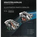 ROTAX 899-471 ILLUSTRATED PARTS MANUAL 912 / 914