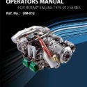 ROTAX 912 OPERATORS MANUAL EDITION 3