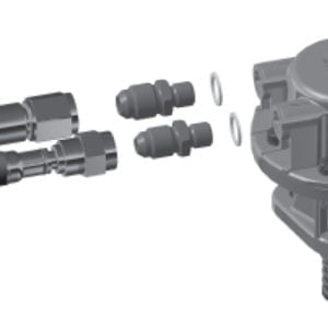 ROTAX 874-347 FUEL HOSE ASSEMBLY