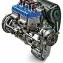 ROTAX 582 UL ENGINE