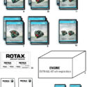 ROTAX 912 | 914 UL ENGINE GASKET SET | DOCUMENTATIONS
