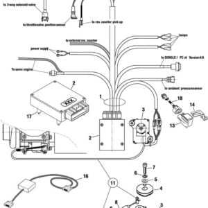 ROTAX 912 | 914 UL TURBOCHARGER CONTROL UNIT