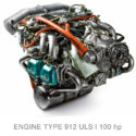 ROTAX 912 ULS ENGINE