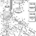 ROTAX CARBURETOR – SINGLE PARTS 912 SERIES