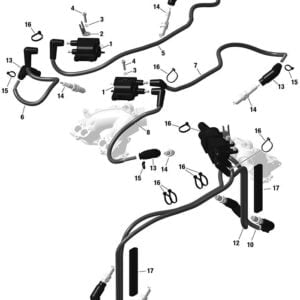ROTAX 912iS IGNITION COILS | IGNITION CABLE | SPARK PLUG CONNECTOR | SPARK PLUG - STANDARD