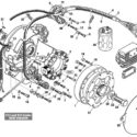 ROTAX 912 | 914 UL ENGINE MAGNETO-GENERATOR | PICK UP | RECTIFIER REGULATOR