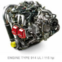 ROTAX 914 UL TURBO ENGINE