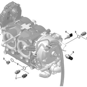 Tanques de Aceite Partes