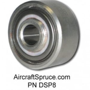 DSP SERIES BEARINGS AN206 MS27643