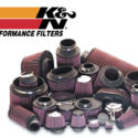 K&N AIR FILTERS
