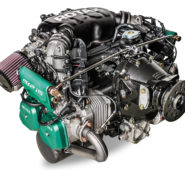 ROTAX 912 IS  SPORT ENGINE