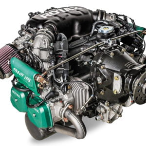 ROTAX 912 IS  SPORT ENGINE