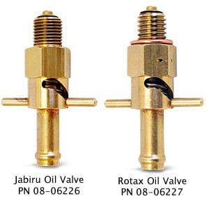 CURTIS OIL DRAIN VALVE ASSEMBLIES
