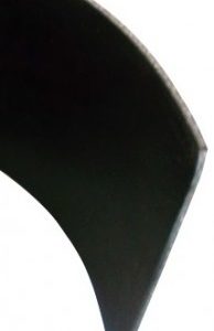 TA8071-SHEET 1 SQUARE YARD BLACK COWL SEAL