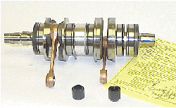 ROTAX 618 UL ENGINE 886-631 CRANKSHAFT ASSEMBLY**