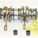 ROTAX 503 UL 886-445 CRANKSHAFT ASSEMBLY **