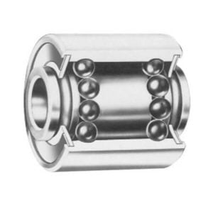 DW SERIES BEARINGS MS27647