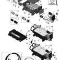 ROTAX 912iS ENGINE CONTROL UNIT | FUSE BOX REGULATOR