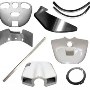 AERONCA / BELLANCA COWLING REPLACEMENT PARTS