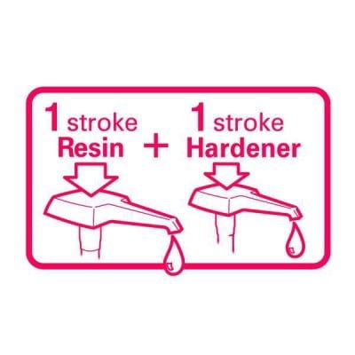 WEST SYSTEM 300 MINI PUMP KIT - Image 2