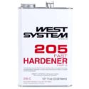 WEST SYSTEM 205-C HARDENER – 1 GALLON