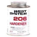 WEST SYSTEM 206-A SLOW HARDENER – 7 OUNCES